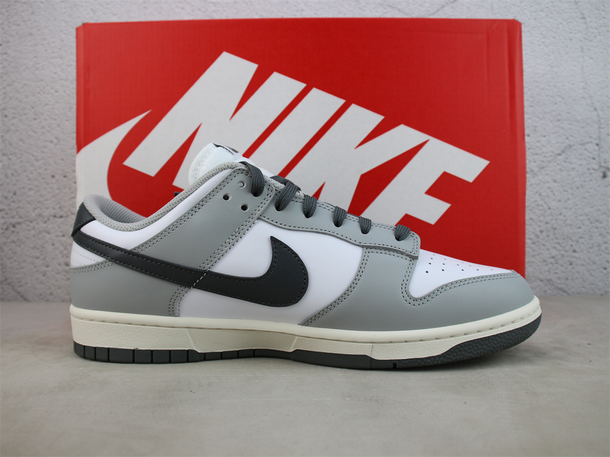 M Batch Nike Dunk Low Light Smoke Grey DD1503 117